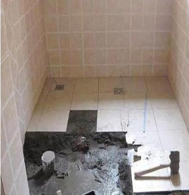 德宏漏水维修 厕所漏水怎么修补?